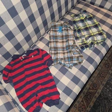Baby Boys Clothes 6 Month, 6 Month And 6 Month Bodysuit