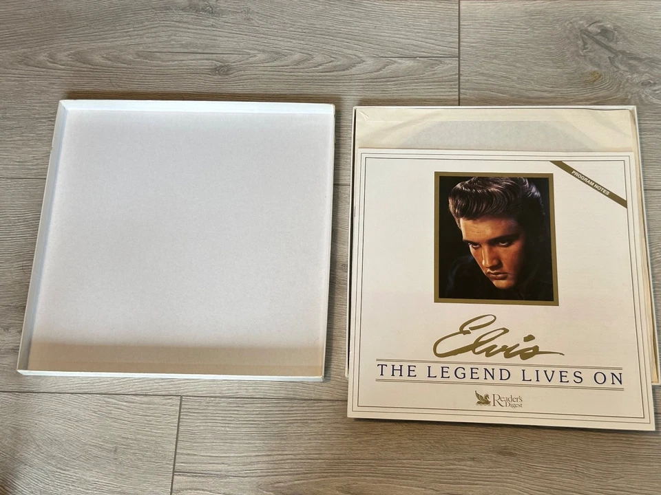 Elvis Presley, The Legend Lives On - Image 3 of 4