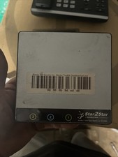 Lanner NCA-1010B-ST1 Star2Star StarBox CCM 1000 Compact Fanless Network Applianc