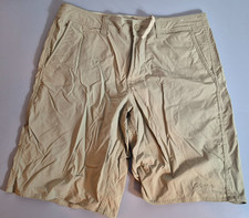 Patagonia Mens Wavefarer Walk Board Shorts 32 Khaki 86641