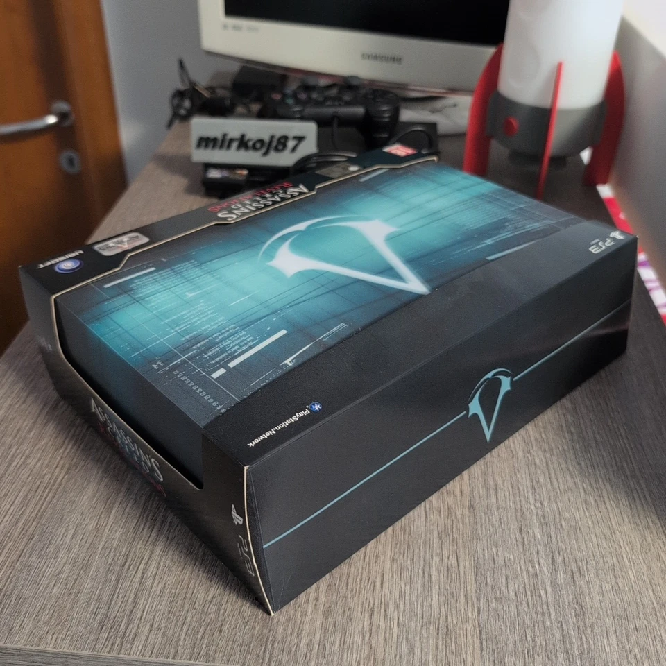 Assassin's Creed Revelations - Animus Edition 🇮🇹 PS3 Sony PlayStation 3 ITA ✨ - Immagine 4 di 4