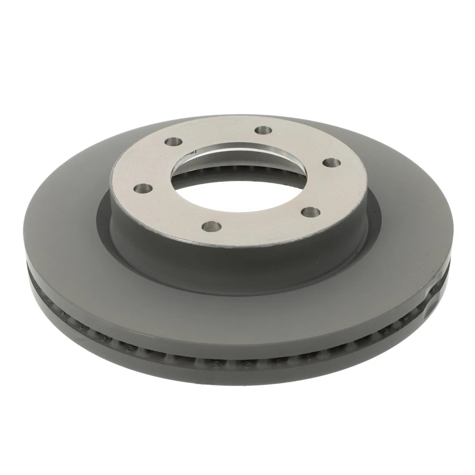 Rotor de freno de disco delantero OEM NUEVO Ford Ranger, Bronco 2019-2024-KB3Z-1125-A Foto 4 de 4