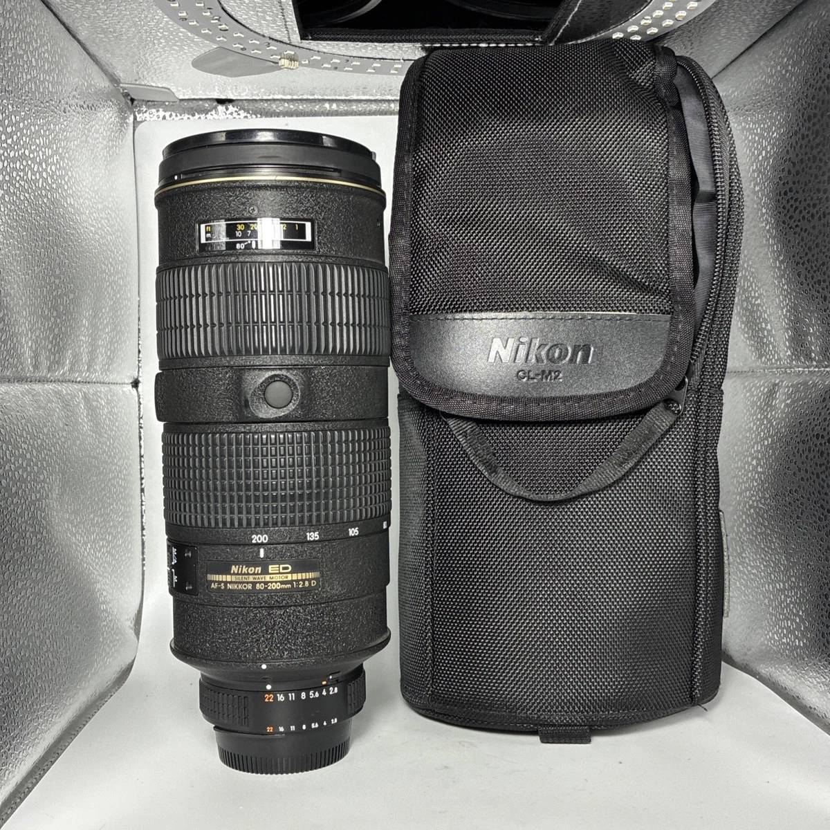 Nikon f/2.8 80-200mm Camera Lenses for sale - eBay