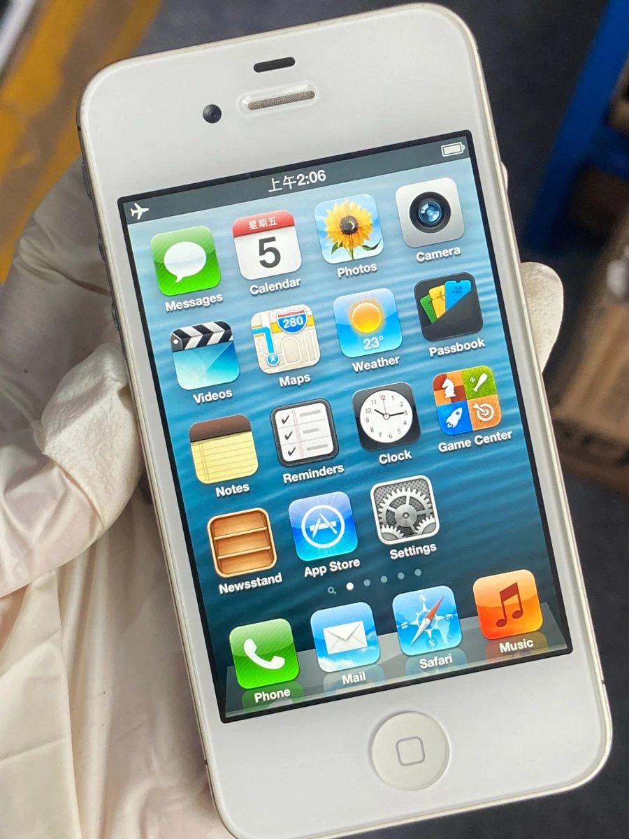 iPhone 4s 64GB iOS for Sale | Shop New & Used Cell Phones | eBay