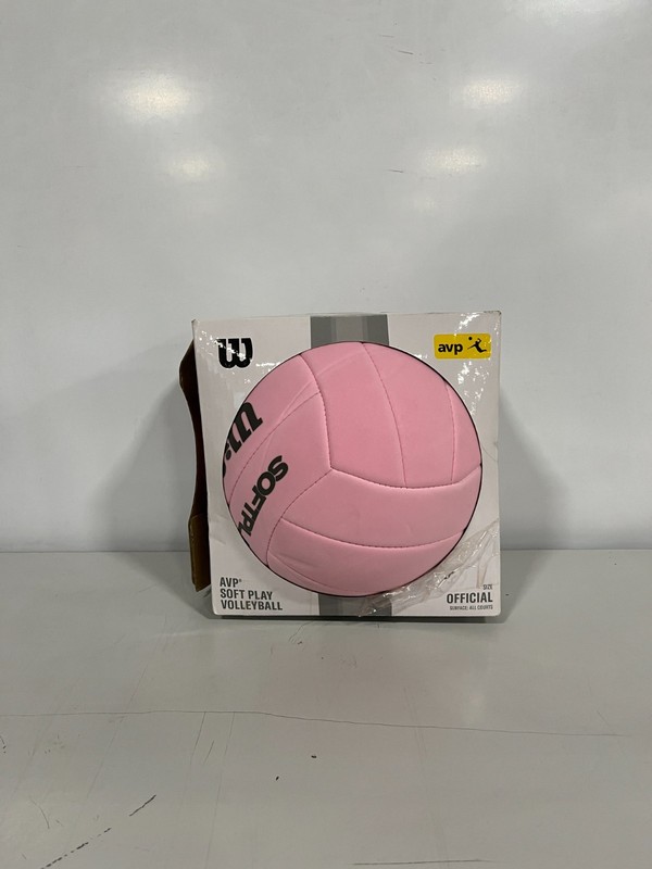 T2304 Wilson AVP Soft Play Volleyball-NEW