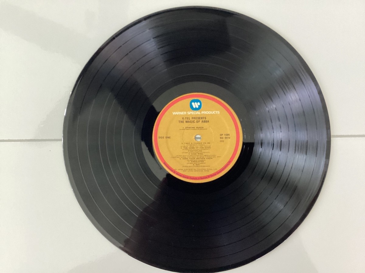 洋楽 ABBA - レコード Yahoo!オークション 20枚セットABBA他◇630r05 