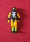 Cobra Blackstar V1 Vintage GI Joe Action Figure ARAH Hasbro 1994