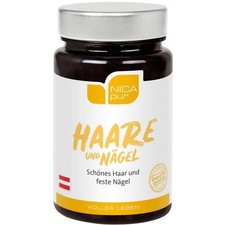 NICAPUR Haare & Nägel Kapseln, 30 St PZN 10110965