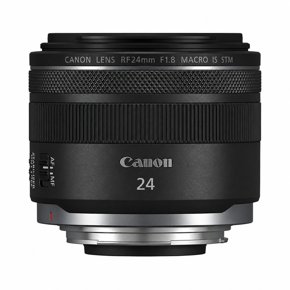 【訳あり値下げ】Canon RF 24mm f/1.8 Macro IS STM Canon RF 24mm f/1.8 MACRO IS STM Wide Angle Lens - Canon RF for