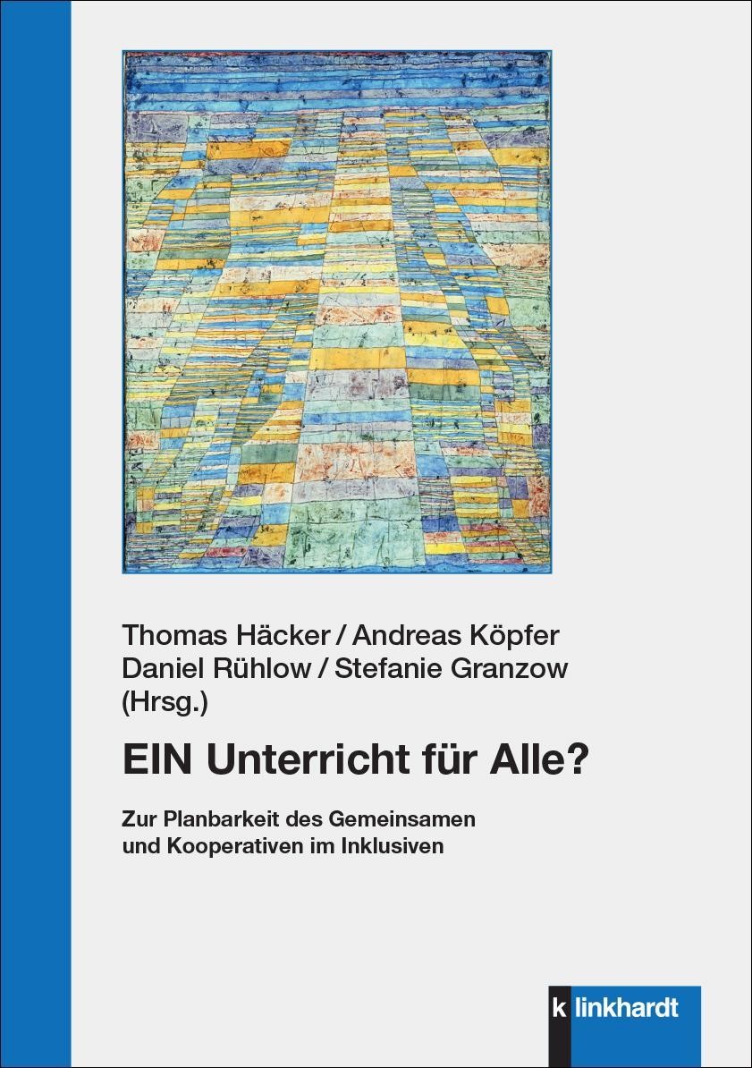 EIN Unterricht für Alle? Stefanie Granzow