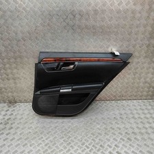 Mercedes-Benz S W221 Heck rechter Türpaneel A2217301679 2011 32387168 Mercedes-Benz S W221 Heck rechter Türpaneel A2217301679 2011 32387168
