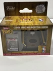 Funko Bitty Pop Exclusive! NBA LeBron James & LA Lakers Arena, New In Sealed Box