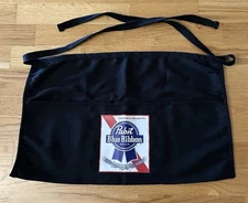 Vintage Pabst Blue Ribbon WAITER APRON - Never Used
