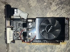 PNY GeForce GF210 1gb DDR3 PCIe Graphics Card VCGG2101D3XPB