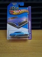 Hot Wheels 2013 Showroom So Fine #184/250 NIB Sealed Diecast Car