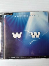 Wow Gospel 2002 by Various CD, 2002