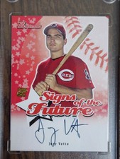 Top Joey Votto Cards to Collect 26