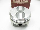 Sealed Power 2255PA060 Forged Engine Piston .060" 1968-1973 Chevrolet 307-V8