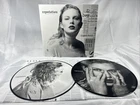 Taylor Swift Reputation 2LP Picture Disc Vinyl Record Gatefold Album Big Machine