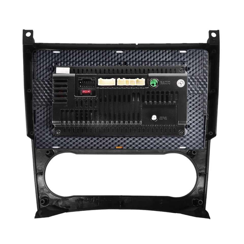 Für Mercedes Benz C-Klasse W203 CLK 209 Android 15 Autoradio GPS Carplay +Kamera - Bild 4 von 4