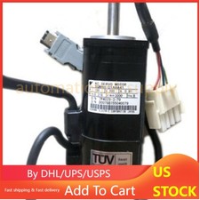 NEW YASKAWA Servo motor SGMAH-01AAA41 100W 200V 0.91A 1PC US FREE TAX