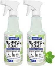 All-Purpose Cleaner Spray, 16oz, 2 Pack  Home, Kitchen, Bathroom, Natural