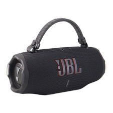 JBL Charge 6 Portable Waterproof Bluetooth Speaker Black 
