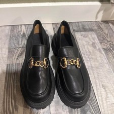 Unbranded Women's Black Loafers