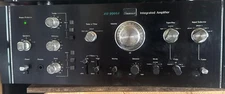 SANSUI AU-9900A Integrated amplifier (Special “A” Edition) Vintage 1976