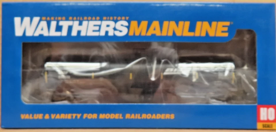 Walthers 910-48211 HO BNSF Trinity 25,000-Gallon Tank Car Ready to Run #880168 - Image 3 of 3