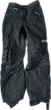 Spyder Women's Black Snow Ski Snowboarding Thinsulate Insulated XT Pants size 6