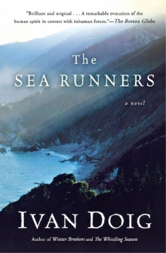 Ivan Doig The Sea Runners (Tascabile)