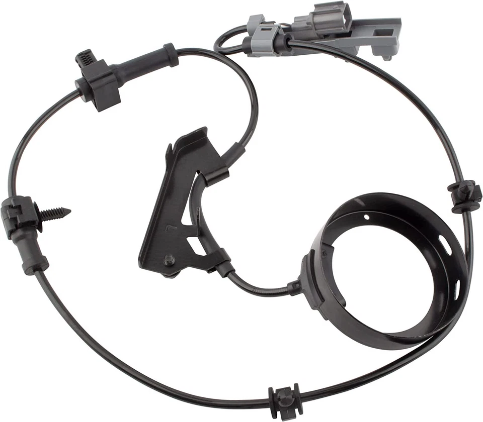 Sensor de velocidad de rueda ABS delantero izquierdo del lado del conductor apto para Chevrolet Colorado 2004-08 Foto 3 de 4