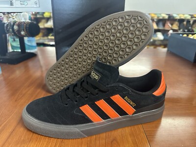 Adidas Busenitz Vulc 2 Core Black |IF2094| Men's Size 7.5