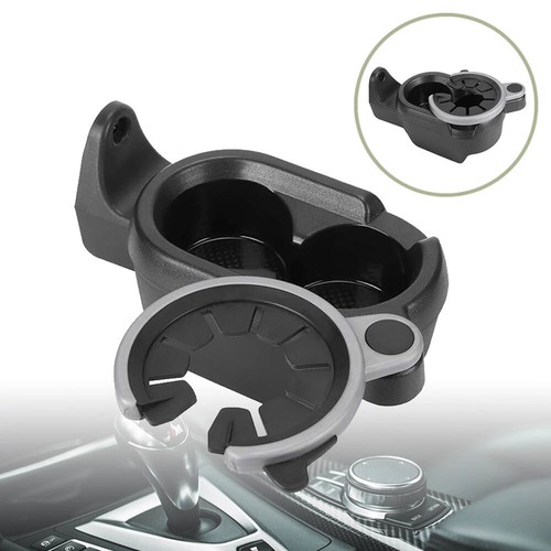 For Benz Smart Fortwo 451 A4518100370 Car Center ConsoleCup Drink Holder Bottle - Picture 4 of 8