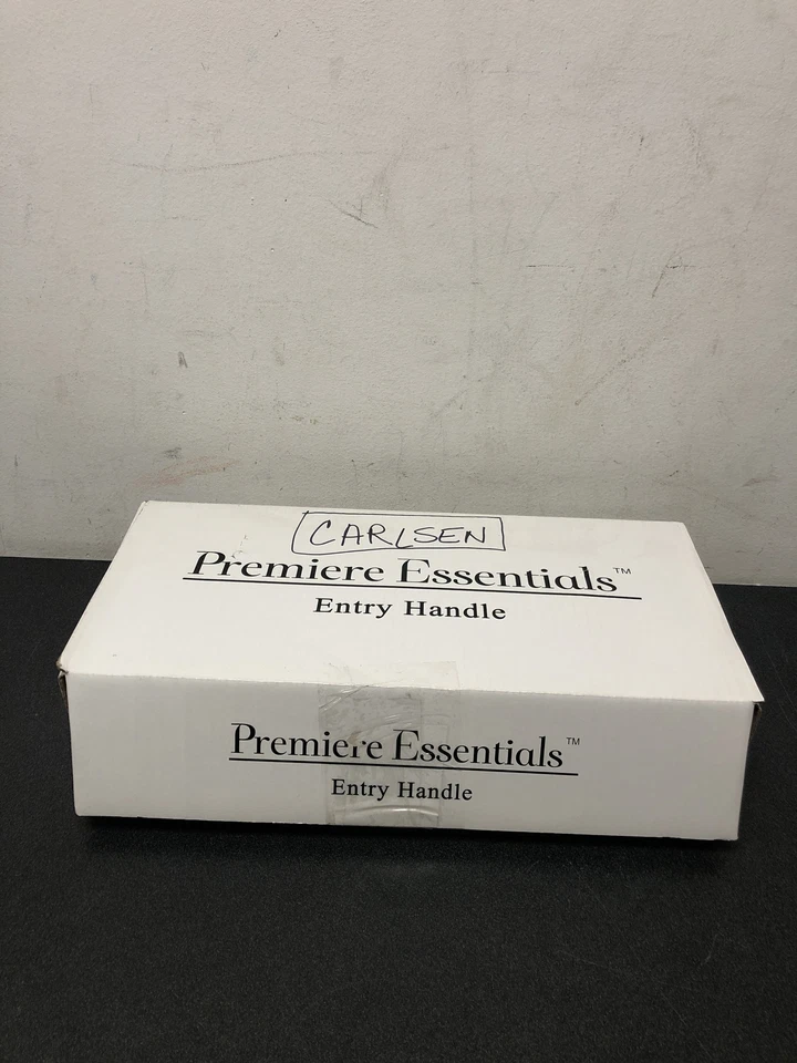 Juego de manijas Weslock 02820-NWNFR2D Parkside con palanca Bristol - níquel satinado Foto 3 de 3