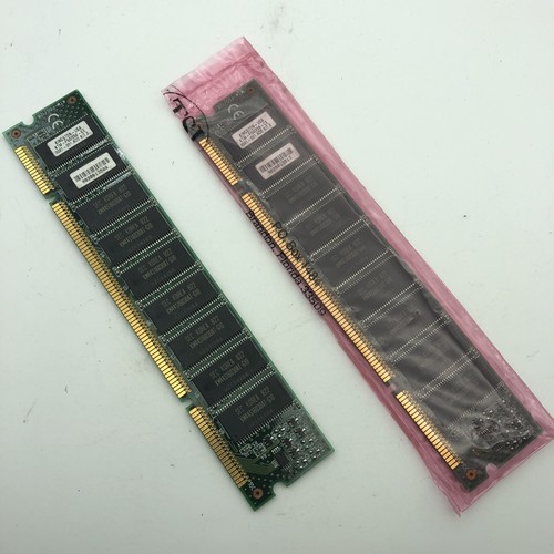 Kingston KTM-F50/256 (128 MB X 2 ) SDRAM RAM Module IBM 200pin Memory - Picture 4 of 9