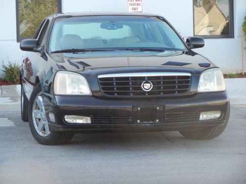 2005 Cadillac DeVille DTS 4dr Sedan - Picture 5 of 12