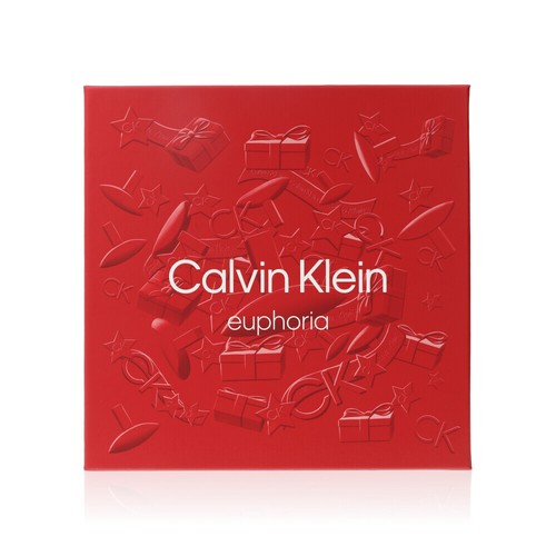 Calvin Klein Euphoria Giftset - EDP Spray, Body Lotion- For HER - Free Delivery - Picture 2 of 2