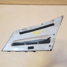 REAR QUARTER VENT PANEL JAGUAR XJS RH RIGHT SIDE 1979-1991