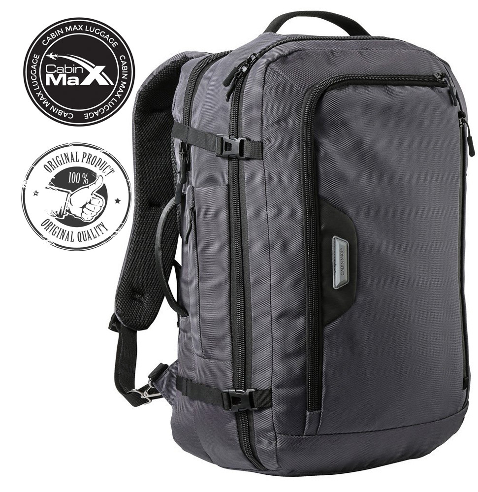 cabin max backpack dimensions