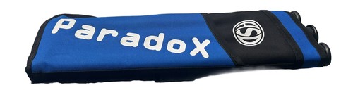 CLUB SPECIAL! 10 X ASD TARGET QUIVER’S- 3 TUBES W/ HOOK BLUE. AMBIDEXTROUS.
