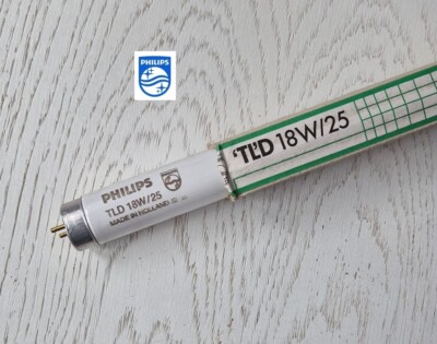 Philips TLD 18 W 25 740  Leuchstofflampe Leuchtstoffröhre universal weiß 60 cm