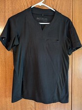 BeneFIT Nexus Scrubs Athletic Fit Black Size Medium Tall