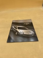2001 Chrysler Concorde Original Dealer Showroom Sales Brochure Catalog Book