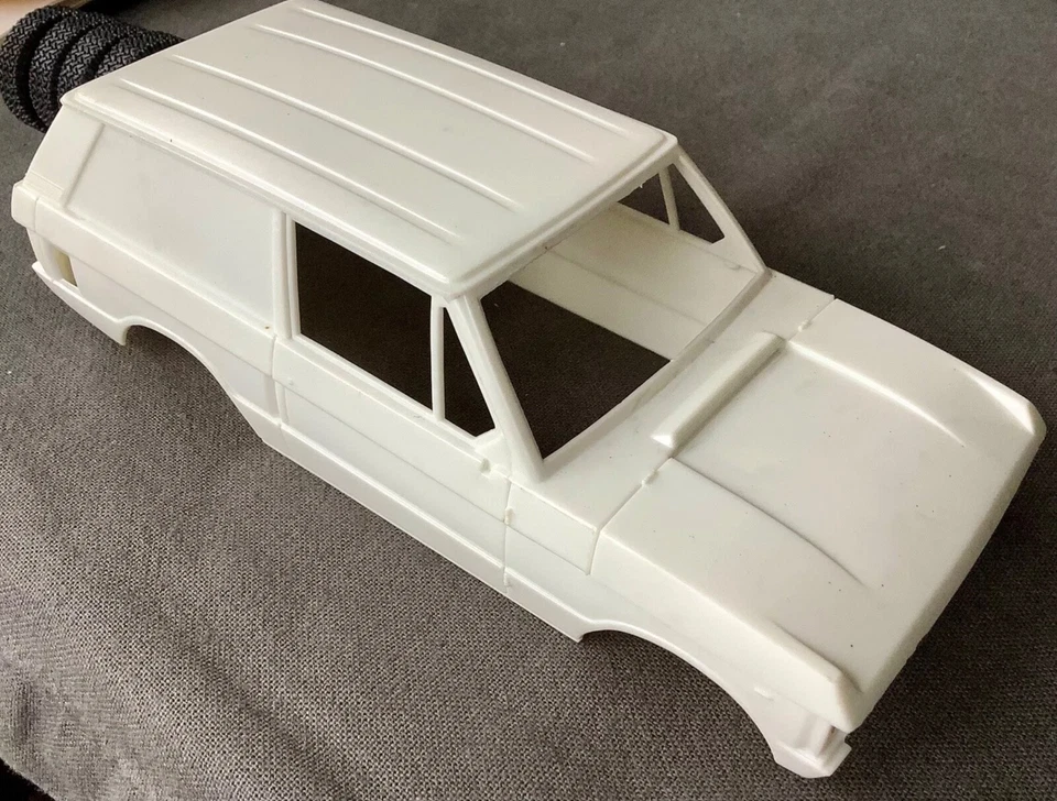 ESCI 1:24 KIT RANGE ROVER PARIS-DAKAR WINNER - Immagine 3 di 4