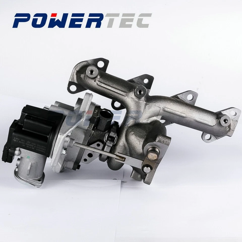 Billet Turbo charger 03F145701K 03F145701RV for Audi A1 A3 1.2 TFSi 86 HP CBZA - Изображение 3 из 4