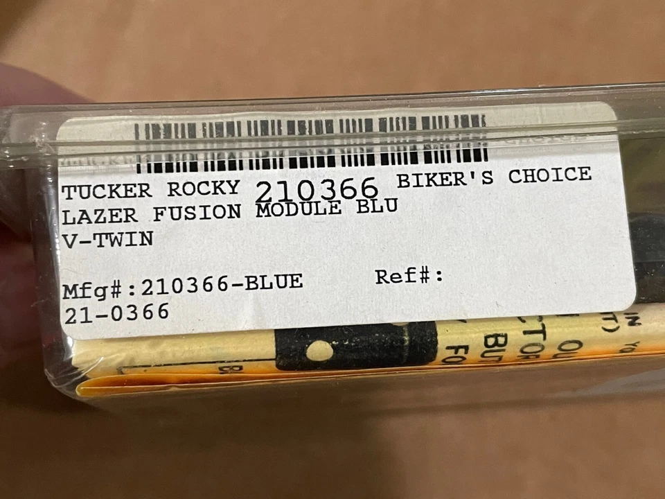 DR. Sistema de neón NEON Glow-Job Bikers Choice 210366 módulo de fusión Lazer azul Foto 3 de 4