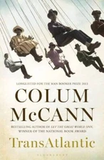 TRANSATLANTIC - Hardcover By McCann, Colum - GOOD