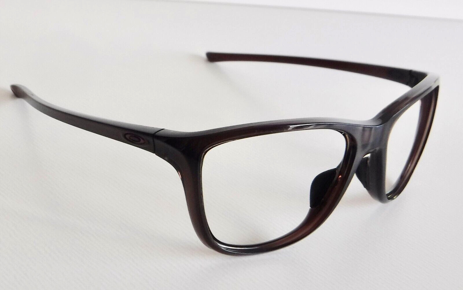 Oakley Sunglasses Translucent Brown Frames - image 4